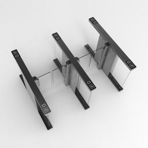 Quality Compact Speed Gate Turnstile Secure And Reliable Entrance Control wholesale