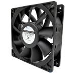 24W 4 Wire Energy Saving Cooling Fan Adc12038M12D For Air Purifier
