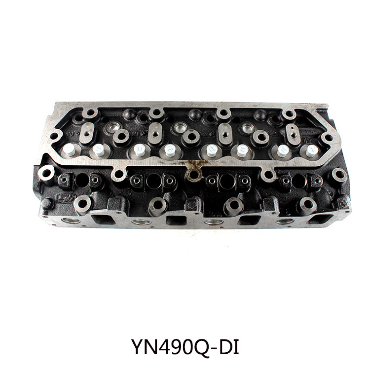 China Diesel Engine Spare Parts YN490QB Cylinder Head