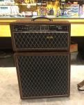 Custom Grand Over-drive Special ODS 30W Guitar Amplifier Head with Brown Tolex
