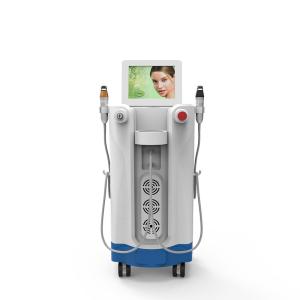 Quality MFR SFR Microneedle Facial Treatment Fractional Machine intracel rf micro needling wholesale