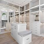High End Customize Walk-in Wardrobe Furniture for Bedroom Villa Inspired and