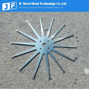 Quality Customized Design Bending Welding Sheet Metal Auto Spare Parts wholesale