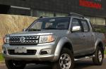 Rich Model Car Pickup Truck Right Hand Driving 2WD / 4WD Cargo Pickup Truck