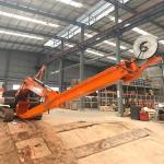 Hydraulic Cylinder Control System Telescopic Arm Excavation For Narrow Deep