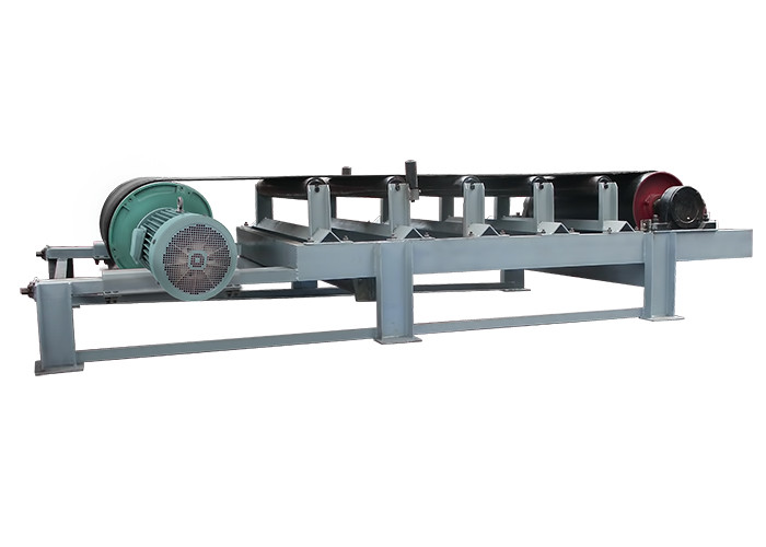 348t/h 445t/h Belt Conveyor Machine With Safety Protection Device