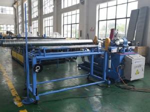 Quality Square Air Duct Manufacturing Auto line-III Galvanized sheet flexible Duct making machine wholesale