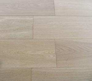 Quality High Quality Oak Engineered Wood Flooring, Natural Invisible Lacquer wholesale