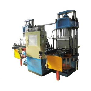 Quality ISO9001 Certified Rubber Machinery Customizable Rubber Injection Molding Machine wholesale