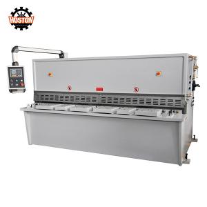 Quality Hydraulic Universal Steel Iron Aluminum Shearing Machine Cutting Machine 8x2500mm wholesale