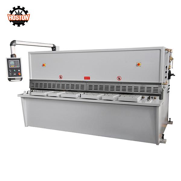 Hydraulic Universal Steel Iron Aluminum Shearing Machine Cutting Machine