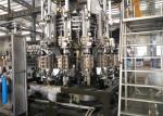 12000 Bph Blow Molding System , SGS Rotary Blow Molding Machine