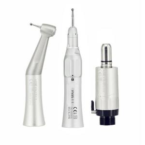 Quality Push Straight Dental Handpiece Turbines Stainless Steel Material Easy Operation wholesale