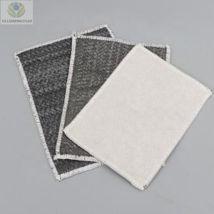 Quality 100% Natural Bentonite Waterproof Pad Geosynthetic Barriers for Solid Waste Landfills wholesale