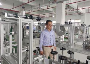 Quality Ultrasonic Melting 10.5kw Medical Mask Making Machine wholesale
