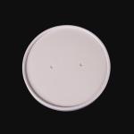 750ML Disposable Brown Kraft disposable Paper Salad Bowl With PET Lid