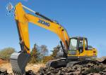 Xe205da Cummins Engine 20 Ton Hydraulic Crawler Excavator Construction Equipment