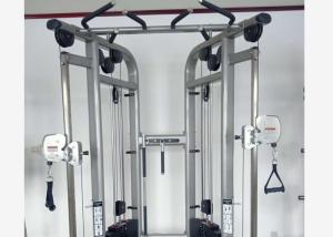 Quality Gym Fitness PU Leather 3.0mm Pipe Functional Trainer wholesale