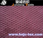 100% Polyester Knitting Weft Pineapple Fabrics French Velvet fabric for sofa/