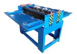 Weight 500kg Automatic Shearing Machine , Hydraulic Sheet Cutting Machine Speed