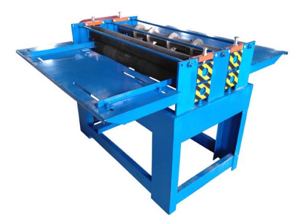 Weight 500kg Automatic Shearing Machine , Hydraulic Sheet Cutting Machine Speed