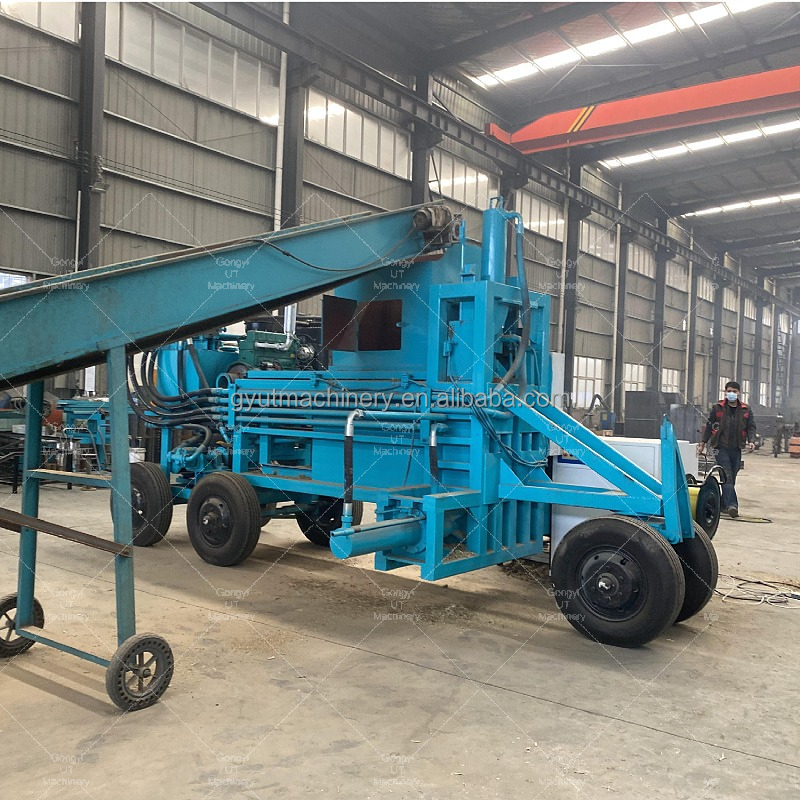 Pet Shavings Fixed-weight Bagging Machine with Electric Provided