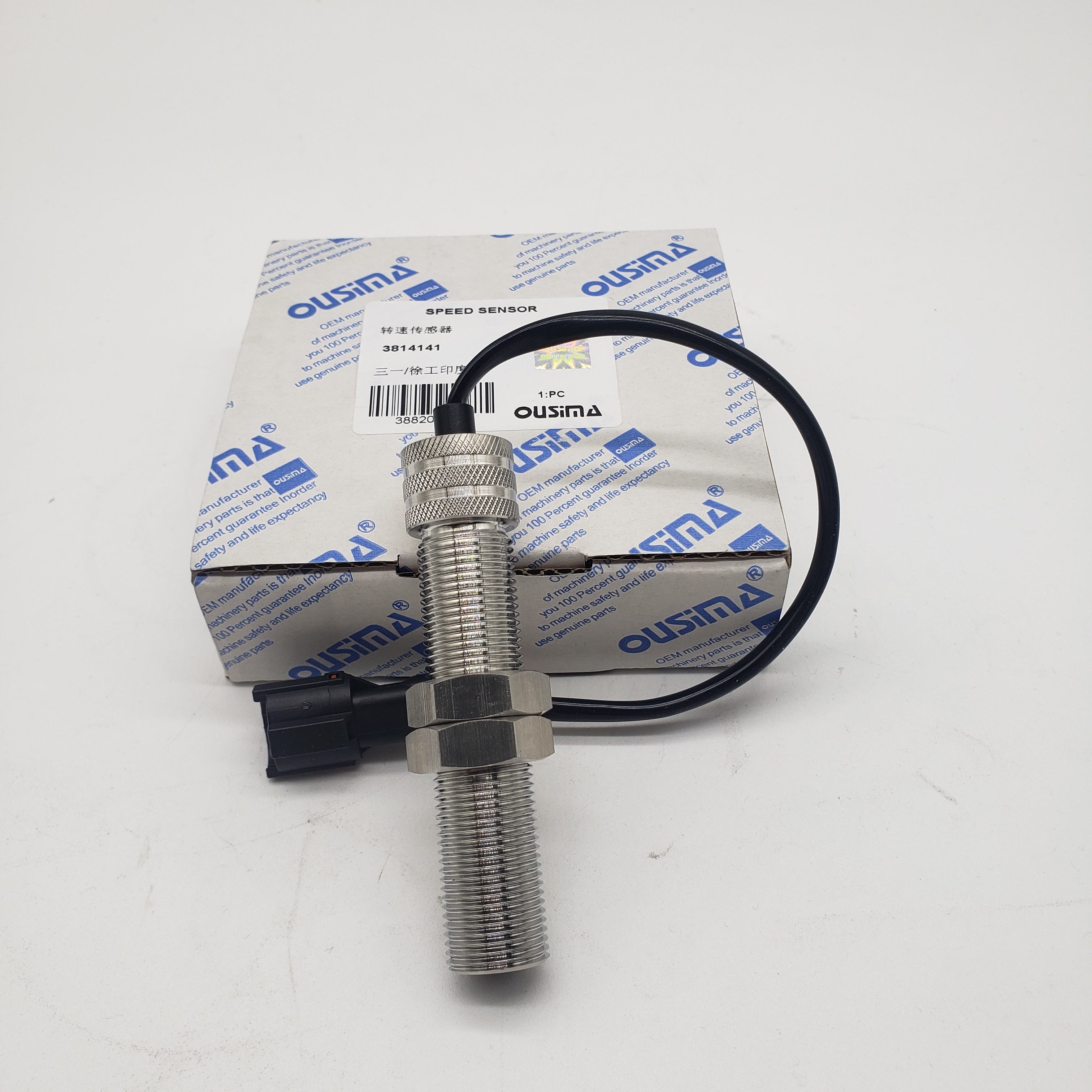 Speed Sensor 3814141 For SANY / XCMG India Edition