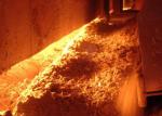 Heavy Oil Soda Lime 50TPD Glass Melting Furnace