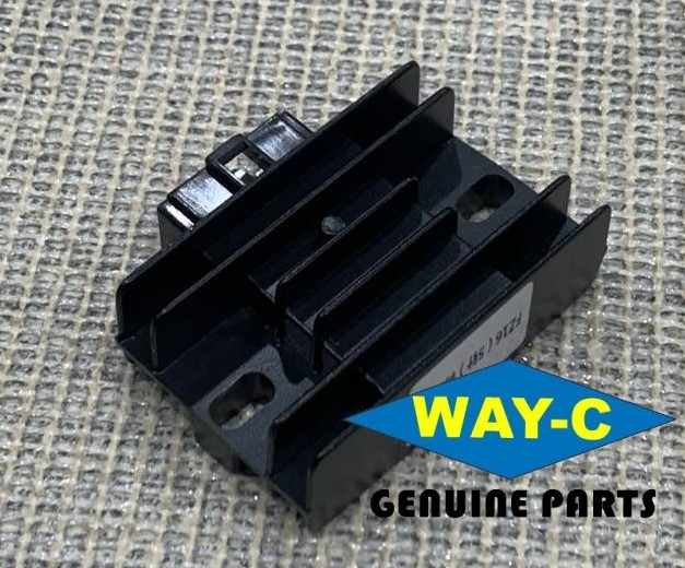 54B-H1960-00 Moto Motorcycle Regulator Rectifier Alloy For YAMAHA FZ16