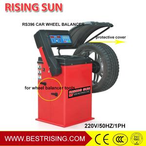 Quality Car workshop used digital display wheel balancer automotive workshop equipment wholesale