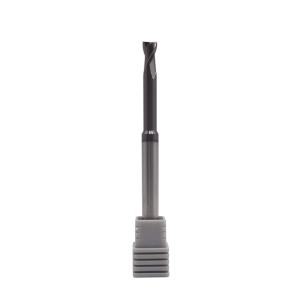 Quality 55HRC 2 Flutes 5mm Tungsten Carbide End Mill for Stainless Steel wholesale