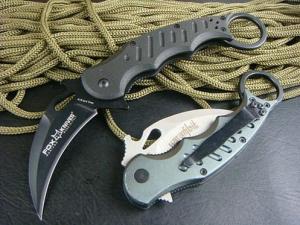 Quality Fox knife karambit（G10） wholesale