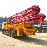 SAE Certified Used Cement Truck