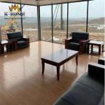 40ft Modular Flat Pack Container Office Prefab Luxury Container House