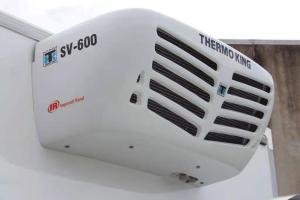 Quality Diesel Engine Driven SV Series 253mm Thermo King Refrigeration Units wholesale