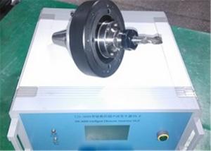 Quality 3000RPM 20Khz Ultrasonic Drilling Machine For Engraving Hardness Materials wholesale