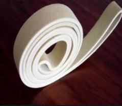 Quality Off White High Density Two Layers Nomex Needle Punched Felt wholesale