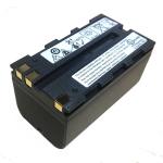 Rechargeable 7.4 V Li Ion Battery , Leica Geb221 5200mah Battery Pack