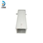 ISO Photovoltaic Support Aluminum Alloy Guide Rail Connector