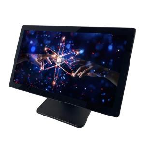 Quality 220cd/M2 1366*768 Restaurant Cash Register Touch Screen wholesale