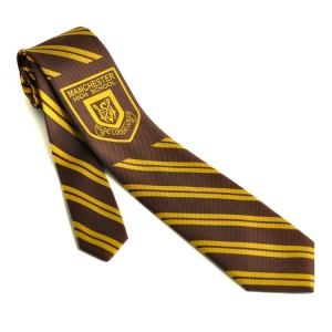 Quality 100% Silk Custom Logo Tie wholesale