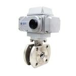 Ultra Short Face-to Face Dimension Electric Ball Valve