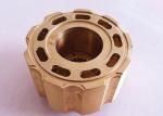 GM07 Hydraulic Swing Motor Spare Parts Used For KATO HD250V2 Excavator