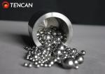 Durable Polished Grinding Media Balls 1 - 30mm Diameter Stainless Steel Material