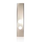 PC+PET IMD Molding Process Home Intelligent Door Lock Covers