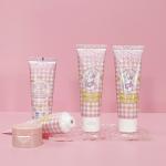 100% Recycled Eye Cream Tube Packaging Skincare Cream Squeeze Tube customized