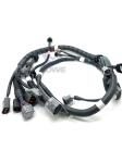 ZX200-3 ZX240-3 Excavator Parts 4HK1 Engine Wiring Harness 8-98002897-5 4658146