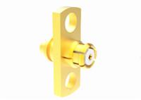 Quality Female Gold SMP RF Connector 40GHz for Semi Rigid/Flex Cable wholesale