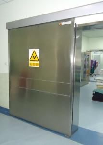 Quality CT 10mm Lead Radiation Protection Door Leaf 1.2m X 2.1m Medical Room wholesale