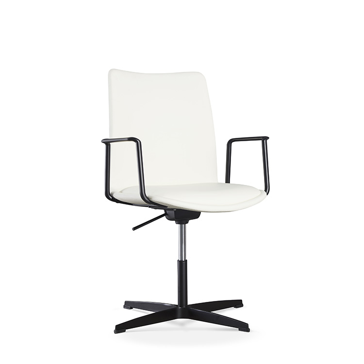 360 Deg Green Premium Leather Executive Office Chair For Workshop ODM